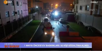 Veli Haydar Güleç ile Can Aktüel Bu Sabah programının konuğu Öğrenci Faaliyeti’nden Özcan Berber – 2.Bölüm