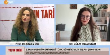– 2. Mahmud Dönemindeki Türk-Sünni Kimlik İnşası ( 1808-1839 )
– VAK’A ŞERRİYE: Yeniçeri Ocağının Kapatılması
– Modern Devlet İçin Yeni Ordu
– Bektaşiliğin Yasaklanması ( 1826 )
– PROF. DR. Çiğdem Boz İle Yol’un Tarihi Programının Bu Haftaki Konuğu DR. Gülay Tulasoğlu
