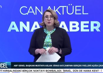 ABF GENEL BAŞKANI MUSTAFA ASLAN : SİVAS KATLİAMI’NIN GERÇEK FAİLLERİ AÇIĞA ÇIKARILSIN