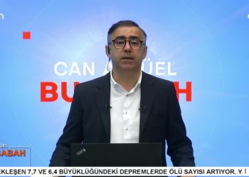 Attila Taş’ın sunumuyla Can Aktüel Bu Sabah programının DEM Parti Mersin Milletvekili Perihan Koca – 2. Bölüm