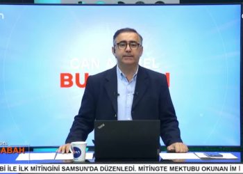 Attila Taş’ın sunumuyla Can Aktüel Bu Sabah programının konuğu Prof. Dr. Şükrü Aslan