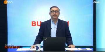 Attila Taş’ın sunumuyla Can Aktüel Bu Sabah programının konuğu Prof. Dr. Şükrü Aslan