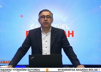 Attila Taş’ın sunumuyla Can Aktüel Bu Sabah’ın konuğu İHD Diyarbakır Şube Başkanı Avukat Ercan Yılmaz – 2. Bölüm