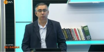 Attila Taş’ın sunumuyla Can Aktüel Bu Sabah’ın konuğu KAYY-DER Eş Başkanı Tuncay Gökçe – 2. Bölüm