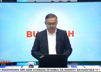 Attila Taş’ın sunumuyla Can Aktüel Bu Sabah’ın konuğu PSAKD Genel Başkanı Cuma Erçe – 2. Bölüm