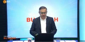 Attila Taş’ın sunumuyla Can Aktüel Bu Sabah’ın konuğu PSAKD Genel Başkanı Cuma Erçe – 2. Bölüm