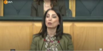 DEM PARTİ GRUP TOPLANTISI – DEM PARTİ EŞ GENEL BAŞKANI TÜLAY HATİMOĞLLARI KONUŞUYOR.