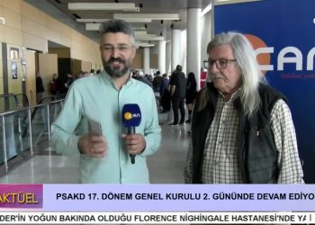 PSAKD 17. DÖNEM GENEL KURULU 2. GÜNÜNDE DEVAM EDİYOR