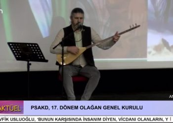 PSAKD, 17. DÖNEM OLAĞAN GENEL KURULU – ANKARA