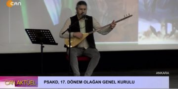 PSAKD, 17. DÖNEM OLAĞAN GENEL KURULU – ANKARA