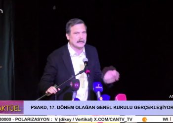 PSAKD, 17. DÖNEM OLAĞAN GENEL KURULU GERÇEKLEŞİYOR – ANKARA – 2. BÖLÜM