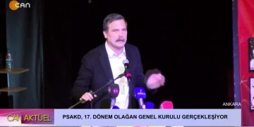 PSAKD, 17. DÖNEM OLAĞAN GENEL KURULU GERÇEKLEŞİYOR – ANKARA – 2. BÖLÜM