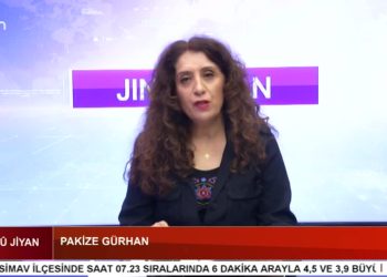 Pakize Gürhan İle Jin Û Jiyan Programının Konuğu Fatoş Sarıkaya