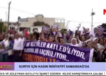 Suriye İçin Kadın İnisiyatifi Samandağ’da – 2. bölüm