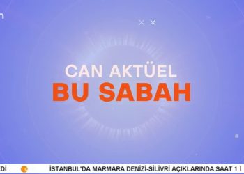 Veli Haydar Güleç İle Can Aktüel Bu Sabah
