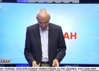 Veli Haydar Güleç İle Can Aktüel Bu Sabah Programının 2. Bölüm Konuğu Gazeteci Müjgan Halis