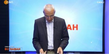 Veli Haydar Güleç İle Can Aktüel Bu Sabah Programının 2. Bölüm Konuğu Gazeteci Müjgan Halis