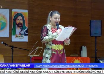 ALEVİ ANSİKLOPEDİSİ DAYANIŞMA ETKİNLİĞİ – FREIBURG