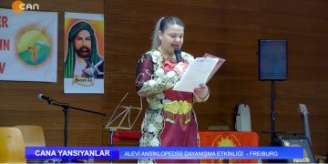 ALEVİ ANSİKLOPEDİSİ DAYANIŞMA ETKİNLİĞİ – FREIBURG