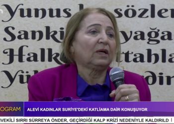 Alevi Kadınlar Suriye’deki Katliama Dair Konuşuyor – Hüsniye Çelik İle Özel Program