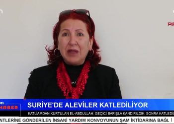 Alevi Kadınlardan ‘Barış Duvarı’ Çağrısı – Sırrı Süreyya Önder Hala Yoğun Bakımda – Malatya Katliamı’nın Üzerinden 47 Yıl Geçti – Elif Sonzamancı İle Can Aktüel Ana Haber Programının Konuğu Dem Parti Halklar Ve İnançlar Komisyonu Eşbaşkanı Yüksel Mutlu.