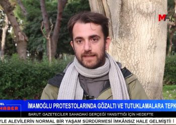 Alevi Katliamına Tepkiler Sürüyor – İmamoğlu Protestolarında Gözaltı Ve Tutuklamalara Tepki – Tuncer Bakırhan Yeni Yaşam’a Yazdı – Elif Sonzamancı İle Can Aküel Ana Haber Programının Konuğu ABF Genel Başkanı Mustafa Aslan