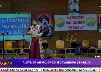 ALEVİLER ANSİKLOPEDİSİ DAYANIŞMA ETKİNLİĞİ FREIBURG’DA GERÇEKLEŞİYOR