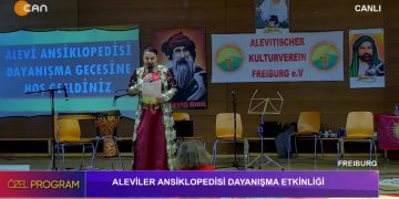 ALEVİLER ANSİKLOPEDİSİ DAYANIŞMA ETKİNLİĞİ FREIBURG’DA GERÇEKLEŞİYOR