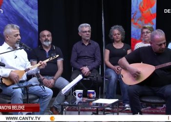 Ali Güler’in Hazırlayıp Sunduğu Kırmancıya Beleke Programının Konuğu Koma Kılamê Bonê Ma,