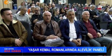 Almanya Genelinde Dersim Soykırımı Anma Panelleri Gerçekleştirildi – Mersin’de Barış Ve Demokratik Toplum Konuşuldu – Sırrı Süreyya Önder’in Sağlık Durumu Stabil – İBB’de İkinci Dalga Operasyonu – Ezgi Özer ile Can Aktüel Ana Haber.