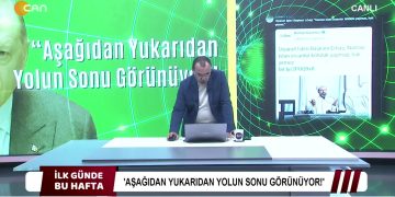 AŞAĞIDAN YUKARIDAN YOLUN SONU GÖRÜNÜYOR – Şükrü Yıldız İle İlk Günde Bu Hafta