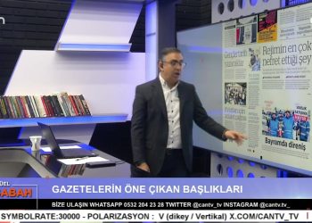 Attila Taş ile Can Aktüel Bu Sabah 1. Bölüm