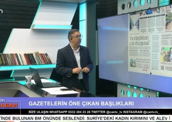 Attila Taş ile Can Aktüel Bu Sabah 1. Bölüm