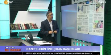 Attila Taş ile Can Aktüel Bu Sabah 1. Bölüm