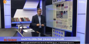 Attila Taş ile Can Aktüel Bu Sabah 1. Bölüm