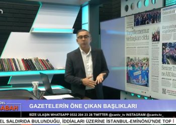 Attila Taş ile Can Aktüel Bu Sabah 1. Bölüm