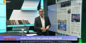 Attila Taş ile Can Aktüel Bu Sabah 1. Bölüm