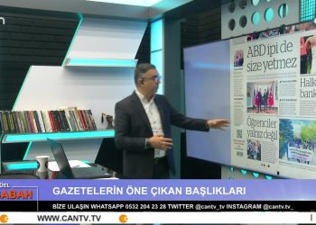 Attila Taş ile Can Aktüel Bu Sabah 1. Bölüm