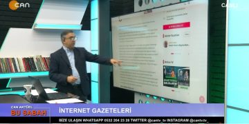 Attila Taş ile Can Aktüel Bu Sabah 1. Bölüm