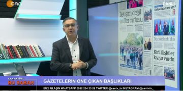 Attila Taş İle Can Aktüel Bu Sabah – 1. Bölüm