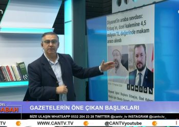 Attila Taş İle Can Aktüel Bu Sabah – 1. Bölüm