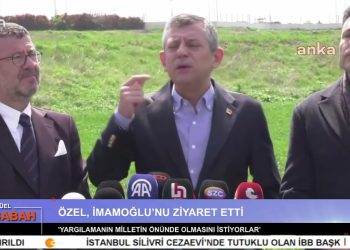 Attila Taş ile Can Aktüel Bu Sabah