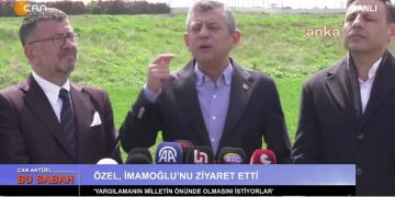 Attila Taş ile Can Aktüel Bu Sabah