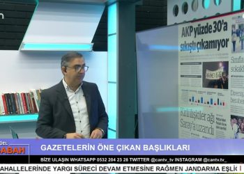 Attila Taş İle Can Aktüel Bu Sabah