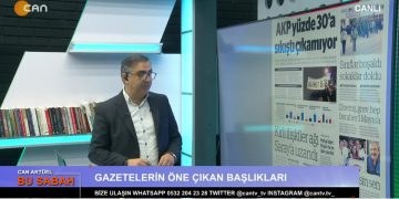 Attila Taş İle Can Aktüel Bu Sabah