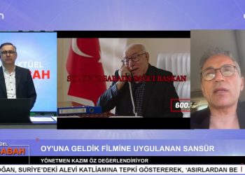 Attila Taş ile Can Aktüel Bu Sabah Programının 2. Bölüm Konuğu Kazım Öz