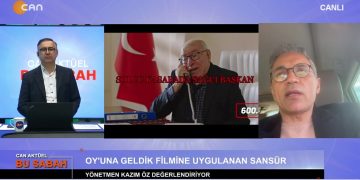 Attila Taş ile Can Aktüel Bu Sabah Programının 2. Bölüm Konuğu Kazım Öz
