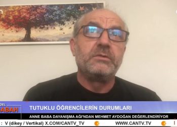 Attila Taş’ın sunumuyla Can Aktüel Bu Sabah programının konuğu Anne Baba Dayanışma Derneği’nden Mehmet Aydoğan – 2. Bölüm