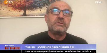 Attila Taş’ın sunumuyla Can Aktüel Bu Sabah programının konuğu Anne Baba Dayanışma Derneği’nden Mehmet Aydoğan – 2. Bölüm