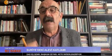 Attila Taş’ın sunumuyla Can Aktüel Bu Sabah programının konuğu DAD Eş Genel Başkanı Zeynel Kete – 2. Bölüm